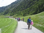 Familienwanderungen im Großarltal - Tourismusverband Großarltal