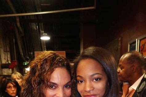 Jasmine Guy’s Daughter Makes On Stage Acting Debut In ‘serial Black Face’ Essence