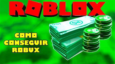 Como Conseguir Robux Gratis En Roblox 🤑 Youtube