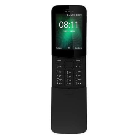 Nokia 8110 4g The Reborn Of The Matrix Phone Tech Prolonged