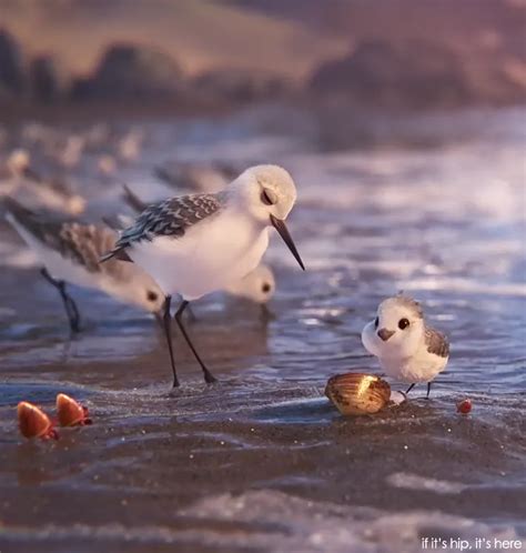 Pixars Piper Animated Short Is 6 Minutes Of Adorable Animation