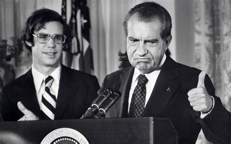 50 Years On Journalist Who Uncovered Watergate Still Wonders Why Nixon