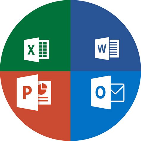 Word Logos De Word Excel Y Powerpoint Images Sexiz Pix