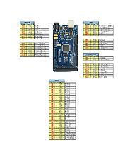 Arduino Mega Pinout Isp Lalaramateur