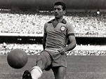 Nilton Santos - 92 anos da "Enciclopédia" ~ O Curioso do Futebol