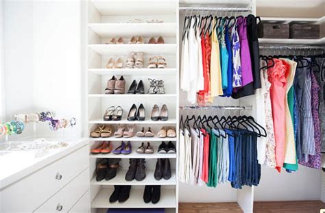 Say goodbye to clutter with these awesome closet organizing tips and tricks. 75 Cool Walk-In Closet Design Ideas - Shelterness