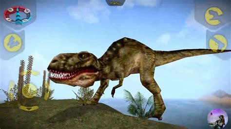 Carnivores Dinosaur Hunter Hunting T Rex With Pistol Youtube