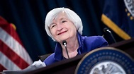 Janet Yellen, the Jewish former Fed chief, is on Biden's treasury ...