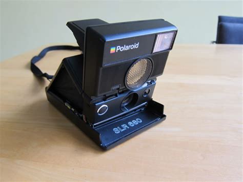 Polaroid SLR Catawiki