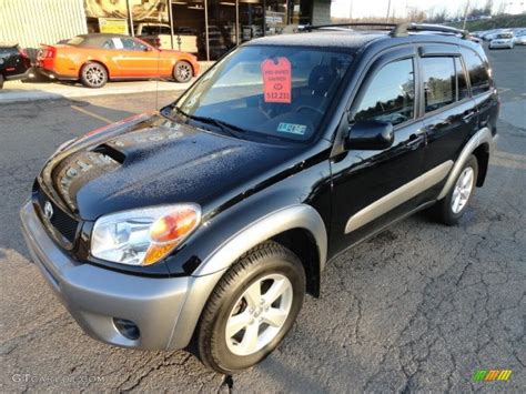 2005 Toyota Rav4 4wd News Reviews Msrp Ratings With Amazing Images