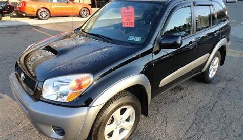 2005 Toyota Rav4 4wd - news, reviews, msrp, ratings with amazing images