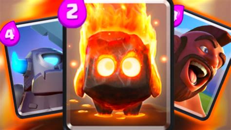 Clash Royale Fire Spirits Underrated Youtube