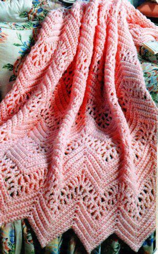 Victorian Lace Afghan Pattern More Crochet Ripple Afghan Afghan