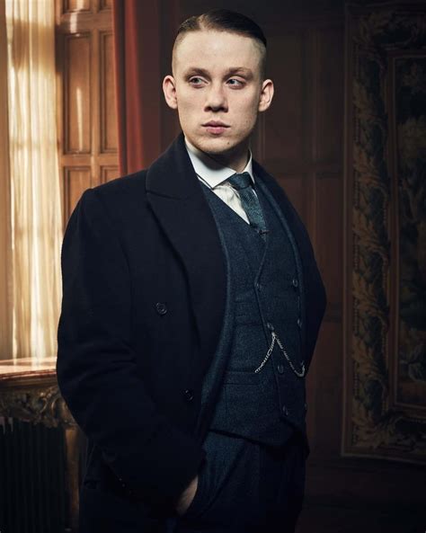 Peaky Blinders Actors Peaky Blinders Series Peaky Blinders Tommy