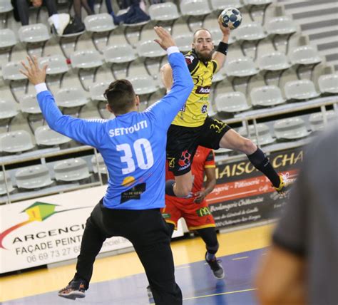 Handball N1m Play Downs Le Bauhb Doit Réunir Ses Dernières Forces