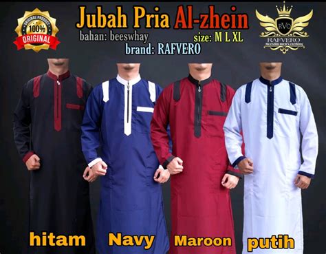 Secara tradisional, jilbab dan gamis adalah istilah yang menunjukkan rasa berpakaian sederhana sebagai busana muslim jilbab: Jual Baju Muslim Pria Gamis panjang di lapak alvero watch n fashion alverowatch