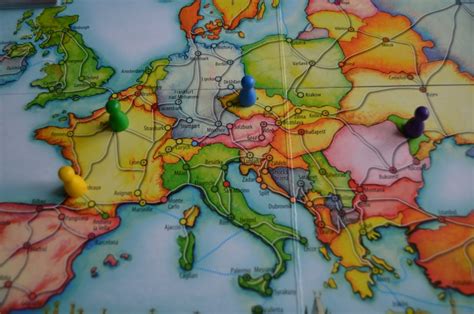 Evropa hrou prověří vaše znalosti zeměpisu | Hrajeme.cz