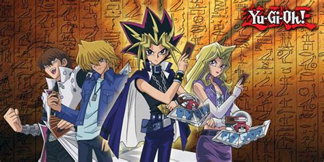 Yu Gi Oh Todas Las Temporadas Disponibles En Netflix Anmtv