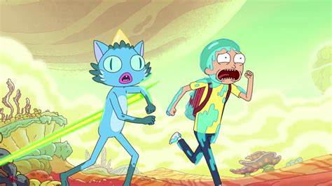 The Ultimate Rick And Morty Quiz Are You The Master Of The Multiverse