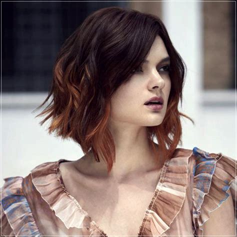 Medium Haircuts 2020 Spring Summer Trends In 120 Images