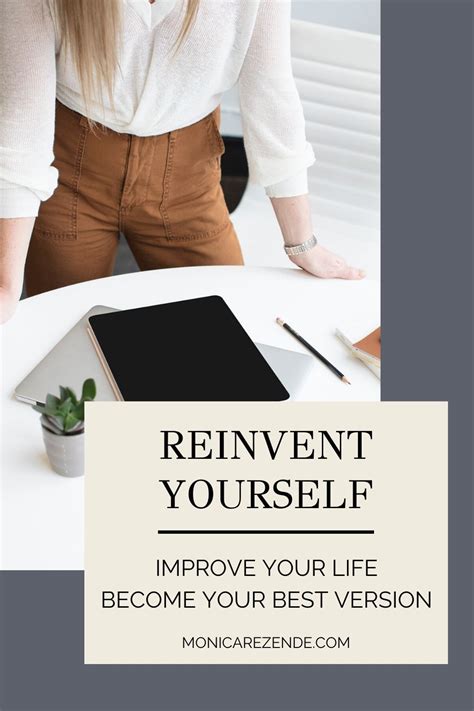 How To Reinvent Yourself And Improve Your Life Reinvent Women