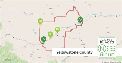 2020 Best Places To Live In Yellowstone County Mt Niche