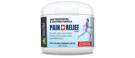 14 Best Muscle Creams For Pain Relief 2018 Review Vive Health