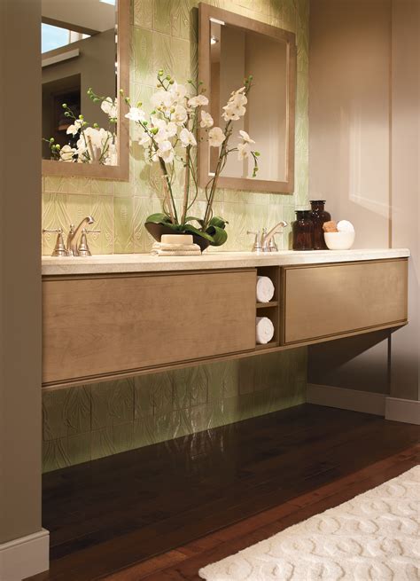 After all, the vanity is most likely the focal point of your entire bathroom decor. Bathroom Design Ideas - Top 5 Ideas