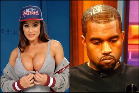 Lisa Ann Says Kanye West Sent Her Unsolicited Dick Pics