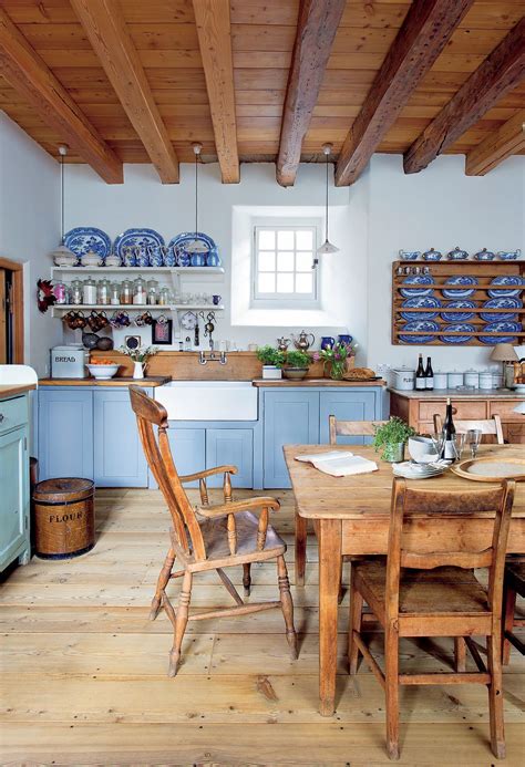 Country Kitchen Ideas Oldy Cute And Elegant Vintage In 2020 Country