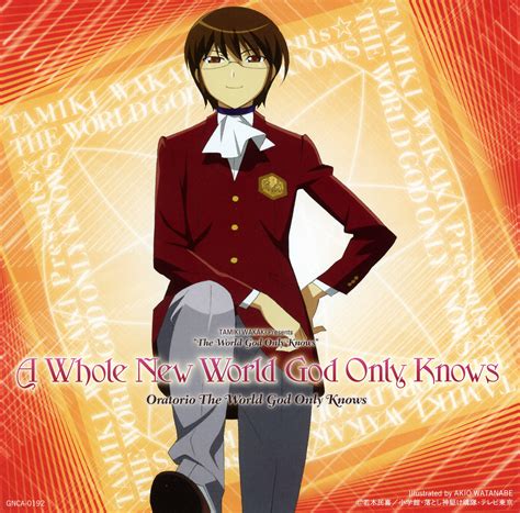 A Whole New World God Only Knows The World God Only Knows Wiki