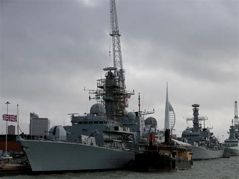 Bae Systems Wins £20bn Contract To Build Warships For Australia The