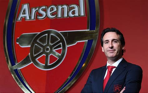 unai emery new arsenal manager facts and reactions fm blog fm24