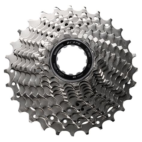 Cassette Shimano 105 Cs R7000 11 Vitesses 11 28 Shimano Decathlon