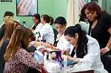 Images of Licensed Nail Technician School