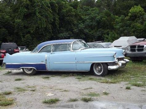 1954 Cadillac Coupe Deville For Sale Cc 1234712