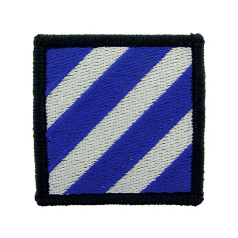 Shop United States Army 3rd Infantry Division Patch On Sale Free