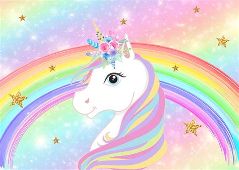 50 Best Ideas For Coloring Unicorn Rainbow
