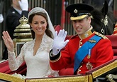 Prince William, Kate Middleton Royal Wedding Photos: 10th Anniversary