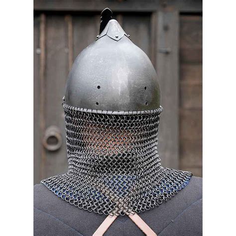 Khula Khud Helmet Epic Dark Mci 3540 Medieval Collectibles