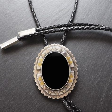 Custom Made Bolo Ties Pendant Jewelry Making Pendant Necklace
