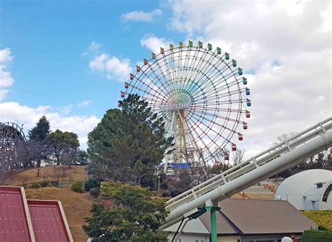 Hirakata Park Amusement Park Hirakata Japan Parkz Theme Parks