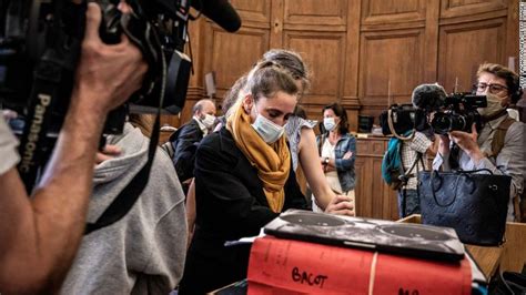 Valerie Bacot Trial Begins For French Woman Who Killed Her Abusive