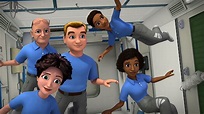 Disney Junior 'Mission Force One' debuts space station episode in orbit ...