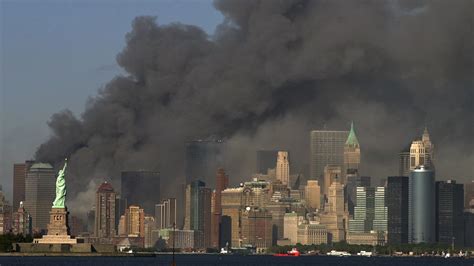 Photos From September 11 2001