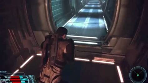 Mass Effect Part 52 Seeking Benezia Youtube
