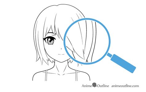 Beginner Guide To Drawing Anime And Manga Animeoutline