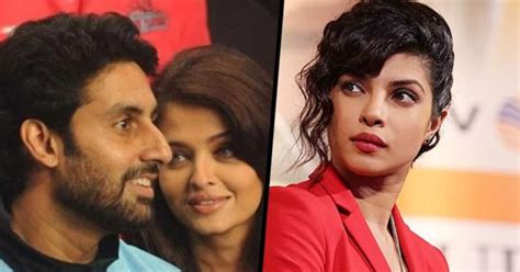 After Twinkle Khanna Aishwarya Rai Also Said No To Abhishek Bachchan To Work With Priyanka Chopra