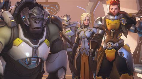 overwatch 2 s new campaign looks to be the story mode fans have always wanted gamespot