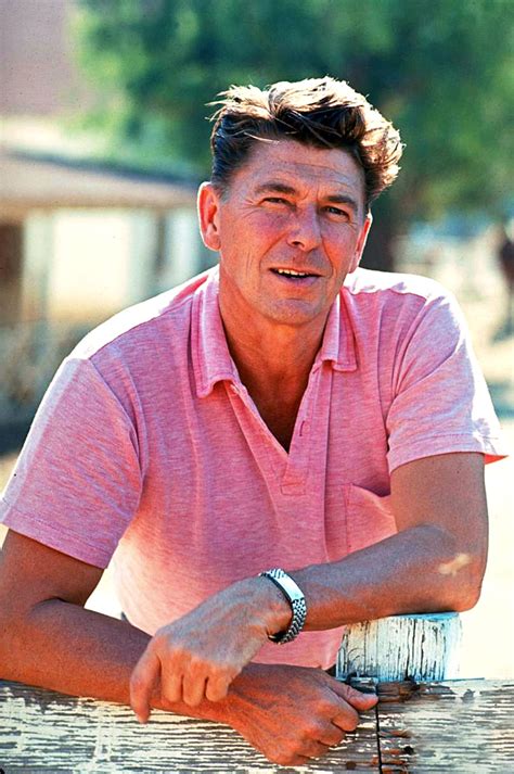 Ronald Reagan 1965 Oldschoolcool